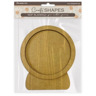 MDF Crafty Shapes Blanks...